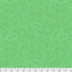 Free Spirit Tula Pink Fabric - True Colours - Mineral Emerald