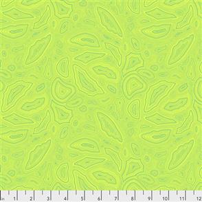Free Spirit Tula Pink Fabric - True Colours - Mineral Peridot