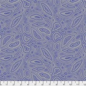 Free Spirit Tula Pink Fabric - True Colours - Mineral Sapphire