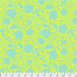 Free Spirit Tula Pink Fabric - True Colors - Wildflower Spring