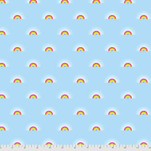 Free Spirit Tula Pink Daydreamer Sundaze - Cloud