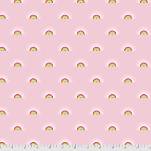 Free Spirit Tula Pink Daydreamer Sundaze - Guava