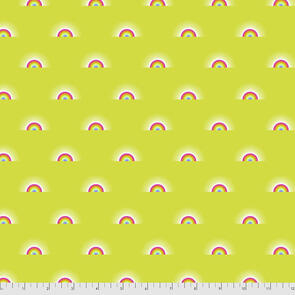 Free Spirit Tula Pink Daydreamer Sundaze - Pineapple