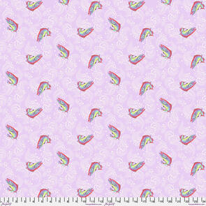 Free Spirit Tula Pink Sofishticated - Blossom || Full Moon Forest II