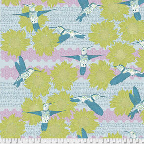 Free Spirit * PWVW001.LIME