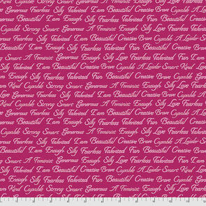 Free Spirit Valori Wells Enchanted PWVW017.POMEGRANATE