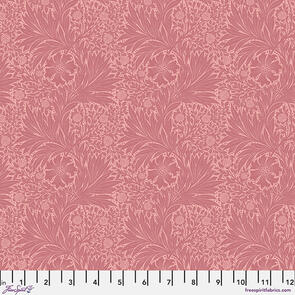 Free Spirit Morris & Co || Bedford Park || Marigold - Rose