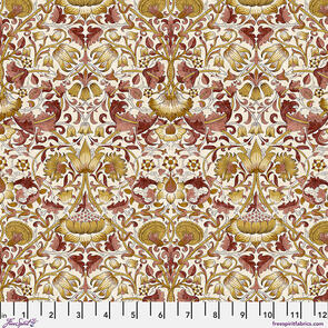 Free Spirit Morris & Co - Lodden - Mulberry || Lodden