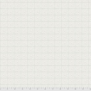 Free Spirit Morris & Co Hawkdale - Scroll - Silver