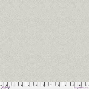 Free Spirit Morris & Co - Tonal Strawberry Thief - Farringdon Grey || The Trellis Palette