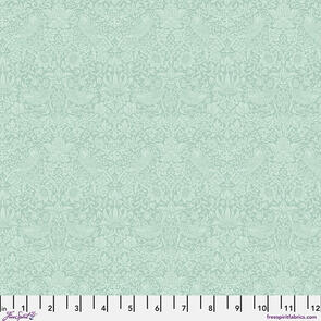 Free Spirit Morris & Co - Tonal Strawberry Thief - Kelmscott Water || The Trellis Palette
