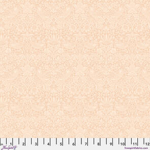 Free Spirit Morris & Co - Tonal Strawberry Thief - Sweetbriar || The Trellis Palette