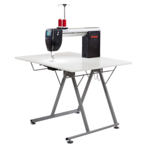 Bernina Long Arm Machine with Horn Table