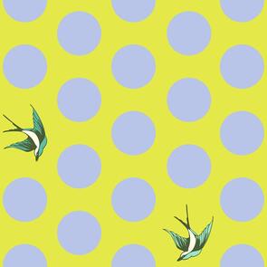 Free Spirit Tula Pink Free Fall - Enchanted - Free Fall 108" Wideback