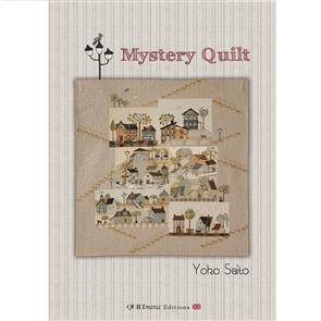 Yoko Saito Mystery Quilt