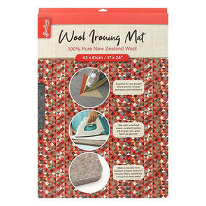 Sew Easy Wool Pressing Mat - 43 x 61cm