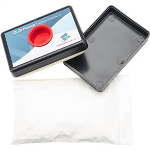 Hancy Quilt Pounce Pad W/Chalk Powder