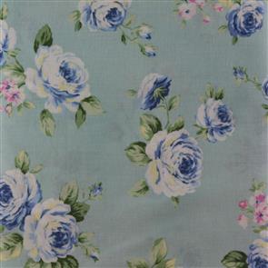 Quiltgate Roses - 230013 Blue