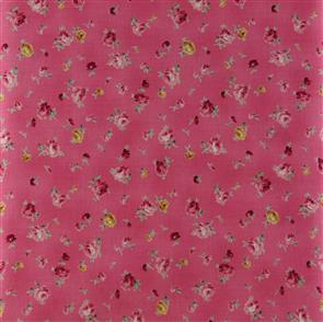 Quiltgate Tossed Roses - 230016 Pink
