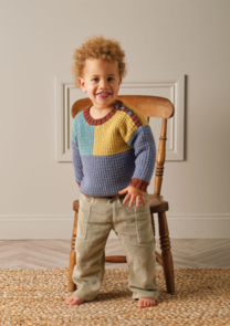 Rowan Knitting Pattern / Kit - Baby Cashsoft - Quack