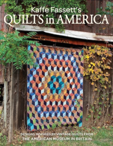 Kaffe Fassett Quilts in America