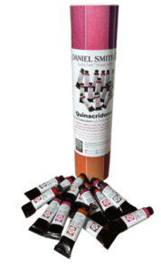 Daniel Smith Quinacridones – The Full Collection Watercolor Set 14x15ml