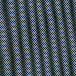 RJR Home Essentials /Robyn Pandolph Oval - Black/Blue