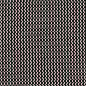 RJR Home Essentials /Robyn Pandolph Oval - Black/Lavender