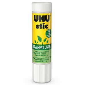 UHU Glue Stick - ReNature 21g