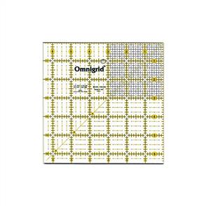 Omnigrid Quilter's Square 6.5"