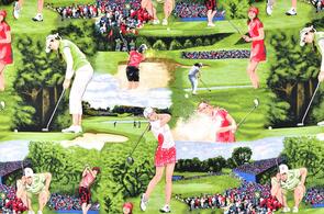 RJR Sports Novelties Golf R8862/001