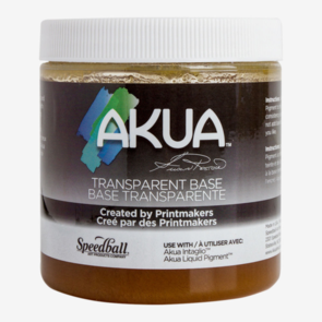 Akua Intaglio Transparent Base (Extender) 237ml