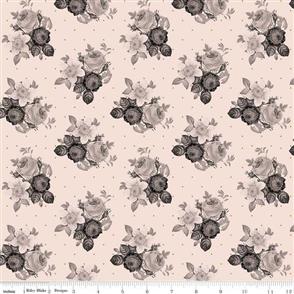 Riley Blake In Bloom - 8072 Pink