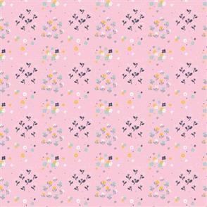 Riley Blake Jubilee - 7484 Pink