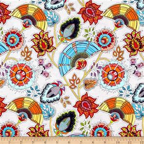 Riley Blake Sundance - 5950 Grey