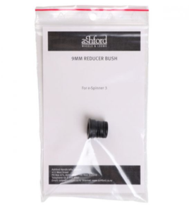 Ashford ESP3 Reducer bush 9mm (with orings)