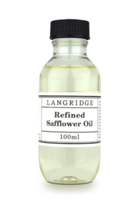 Langridge Refined Safflower Oil