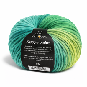 Schoppel Reggae - 10ply - 50g