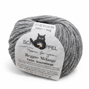 Schoppel Reggae - 10ply - 50g (Last colour)
