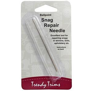 Trendy Trims Ballpoint Snag Repair Needle