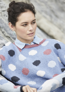 Rowan Knitting Pattern: Rhett