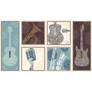 Wilmington MM Fabs Michael Mullan Rhythm & Harmony 3048-37015-224