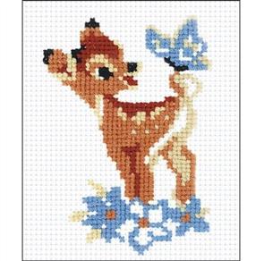 Riolis Bambi - Cross stitch Kit