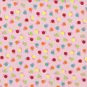 RJR Bugsy By Kids Quilts 2630/001