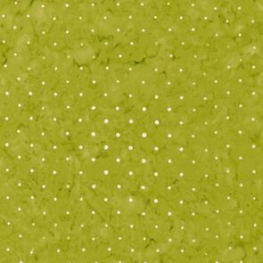 RJR Blossom Batiks Valley (Batik) /Flaurie & Finch Pin Dot Dahlia