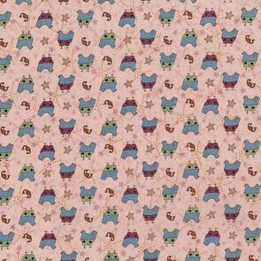 RJR Summer Holiday /L Anderson Surfbirds - Sand