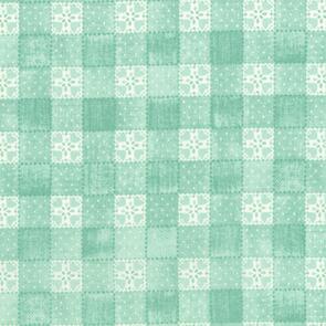 RJR Sugar Berry (Metallic) /Flaurie & Finch Goody Basquet - Crystal