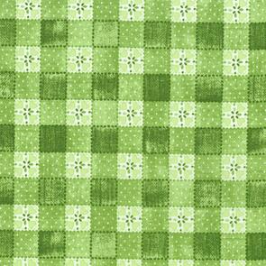 RJR Sugar Berry (Metallic) | Christmas /Flaurie & Finch Goody Basquet - Grass