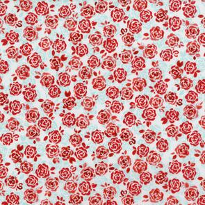 RJR Sugar Berry (Metallic) /Flaurie & Finch Playful Posies - Radiant Crystal