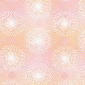 Robert Kaufman LOOSE LEAF WELD-20039-144 PEACH